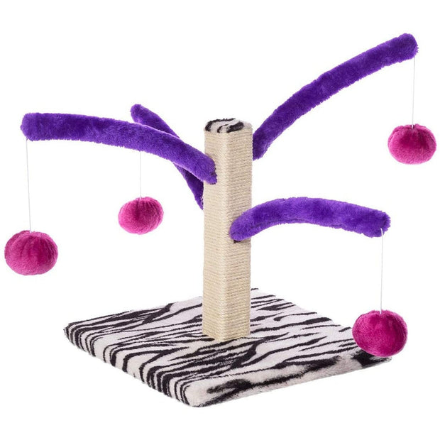 Essential Pet Products Prevue Pet Products Bounce ‘n Spring Cat Scratcher