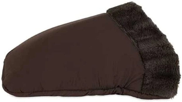 Mirage Pet Products Cat Bed Aspen Pet Kitty Cat Cave Bed Brown