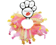 Mirage Pet Products Dog Clothing Medium Pet, Dog and Cat Smoocher Pet Necklace, "Easter"