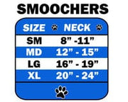 Mirage Pet Products Dog Clothing Pet, Dog and Cat Smoocher Pet Necklace, "Easter"