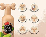 Pet Wholesale USA 16 oz. Pet Head Sensitive Soul Delicate Skin Shampoo for Dogs Coconut with Marula Oil