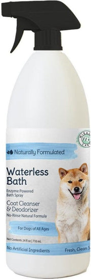 Pet Wholesale USA 24 oz. Miracle Care Waterless Bath Spray for Dogs and Cats 24 oz.