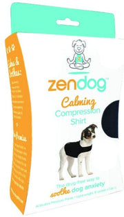 Pet Wholesale USA Calming Shirt X-Small ZenPet Zen Dog Calming Compression Shirt