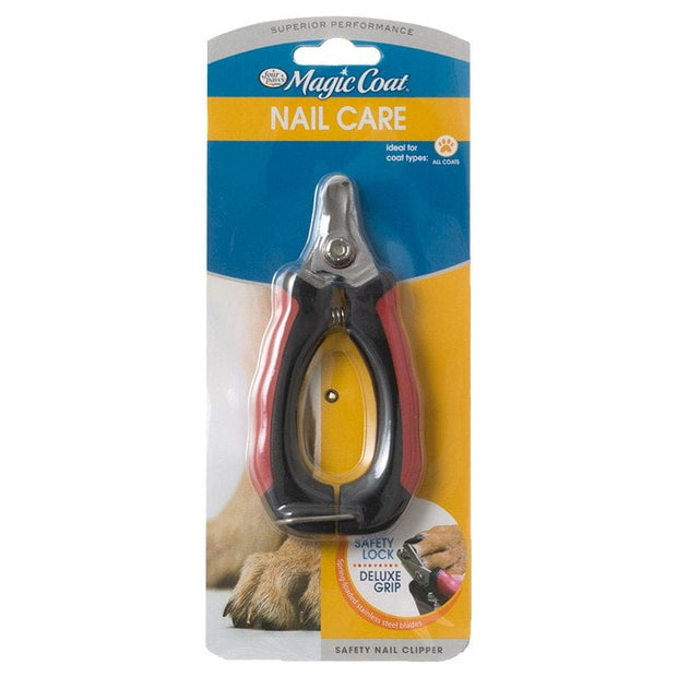 Pet Wholesale USA Magic Coat Safety Nail Clippers for Dogs