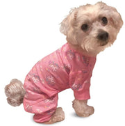 Pet Wholesale USA XX-Small Fashion Pet Unicorn Dog Pajamas Pink
