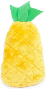 Pet Wholesale USA ZippyPaws NomNomz Pineapple Toy